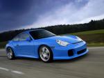 Porsche 911 RGT RS by Ruf 2006 года